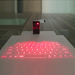 Laser Keyboard