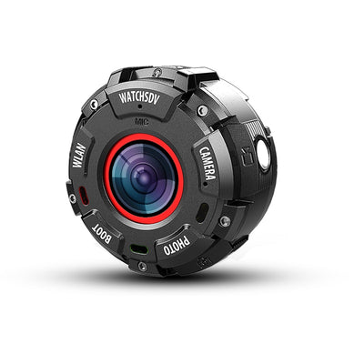 IP68 Waterproof WiFi Action Camera